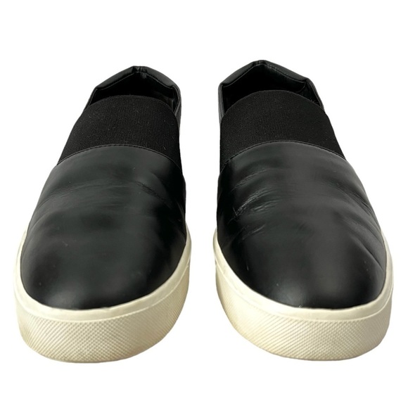 VINCE Leather Slip-Ons - Picture 5 of 8